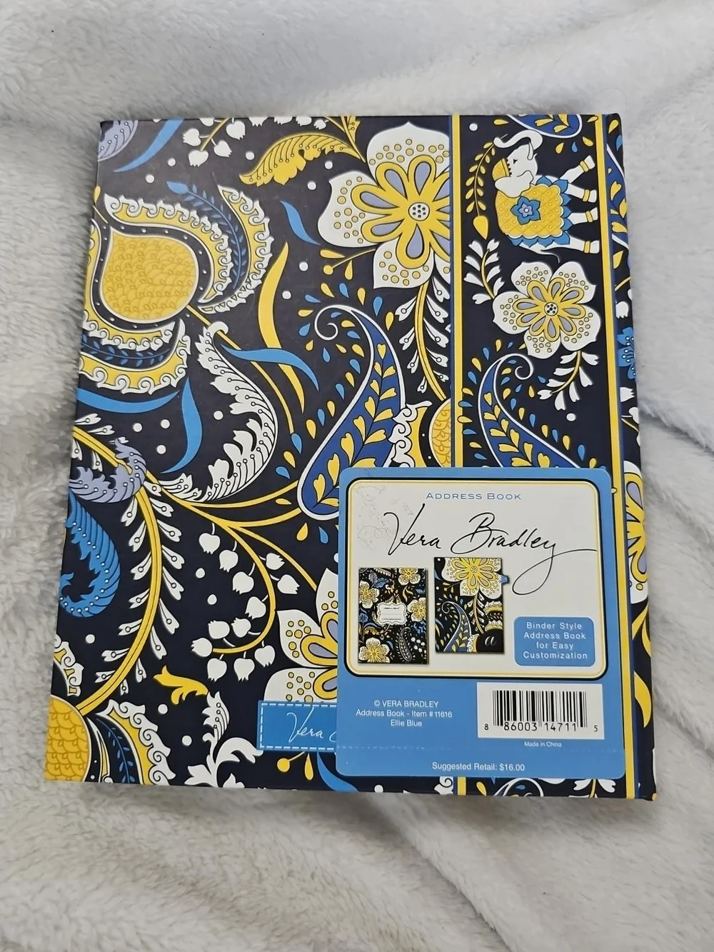 Vera Bradley new tags